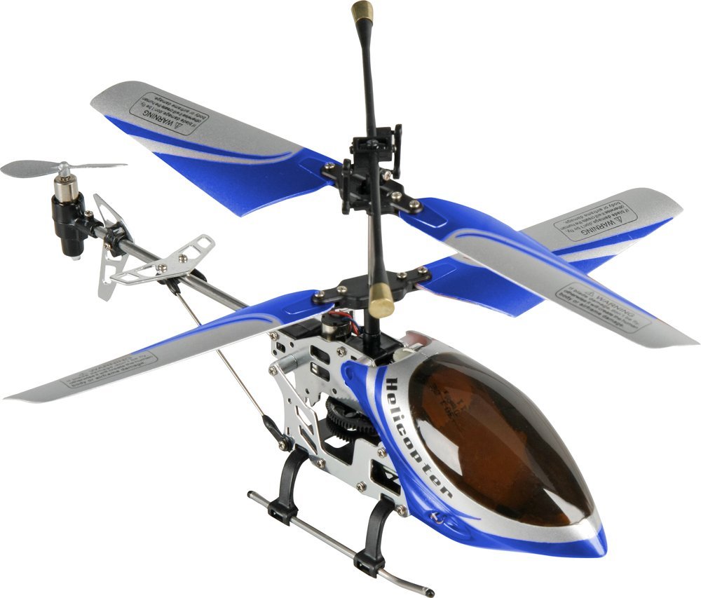 Fun2Get RC Hubschrauber - Mini Helikopter mit Gyro Technologie